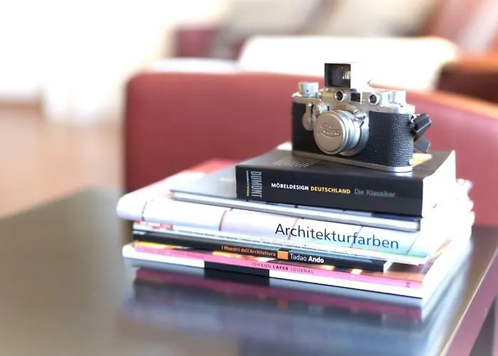 別荘 Casa Salinum バート・クロイツナハ